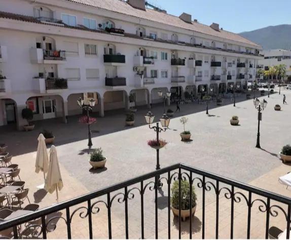 Torremolinos Alquilo Habitacion Con Bano Compartido Y Cocina Compartida Zewnętrze zdjęcie